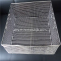 Bakul Makanan Mesh Stainless Steel